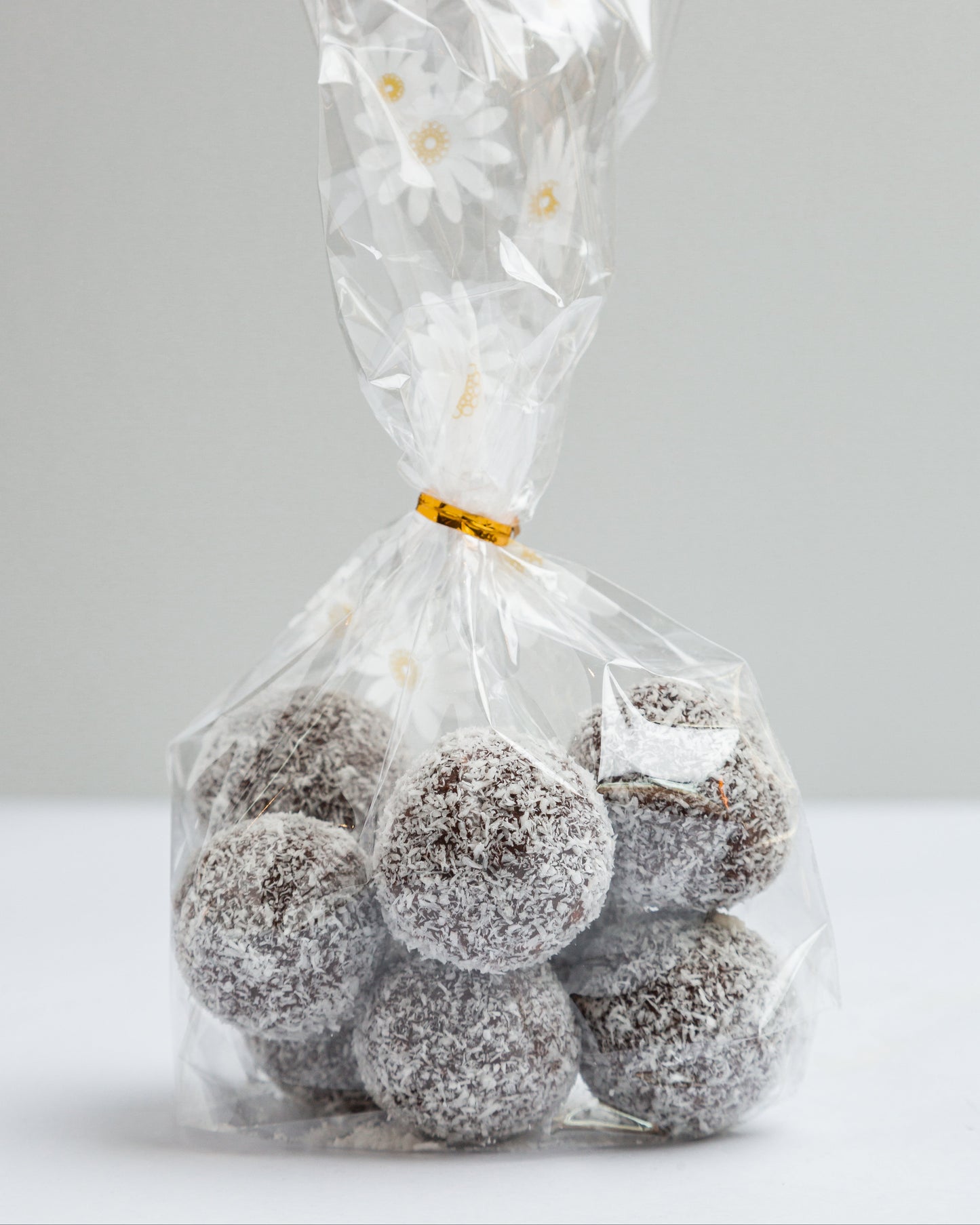 Trufas de Chocolate y Manjar