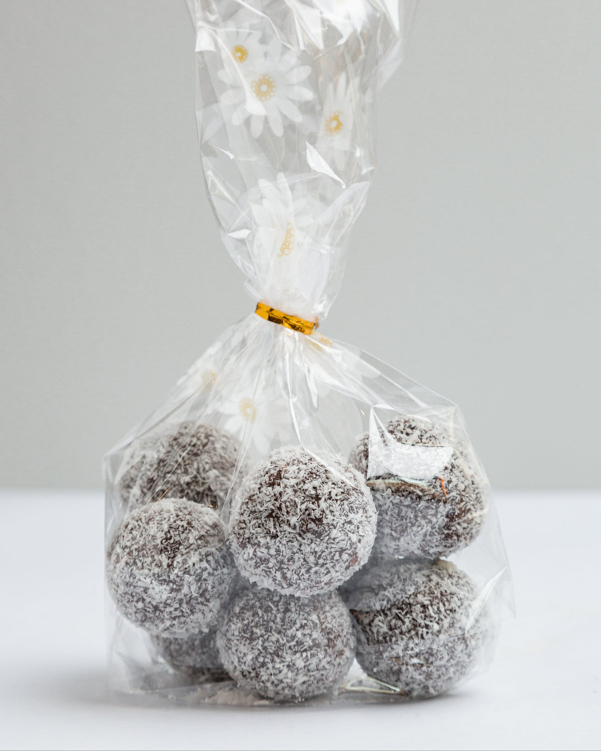 Trufas de Chocolate y Manjar
