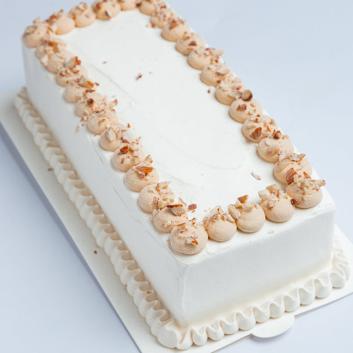 Barra Merengue Almendrado, Lúcuma y Manjar Blanco