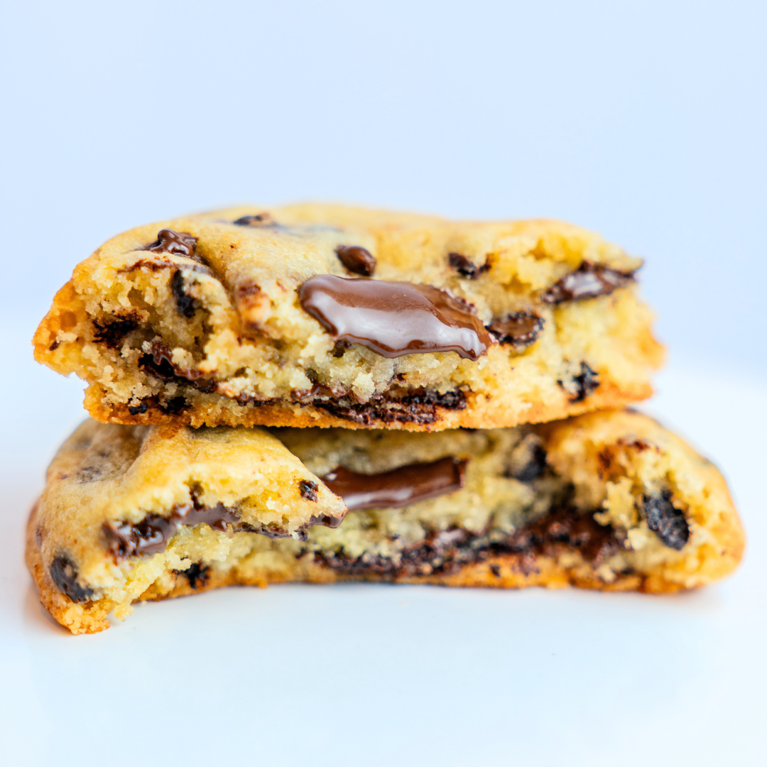 Caja Crumble Cookies