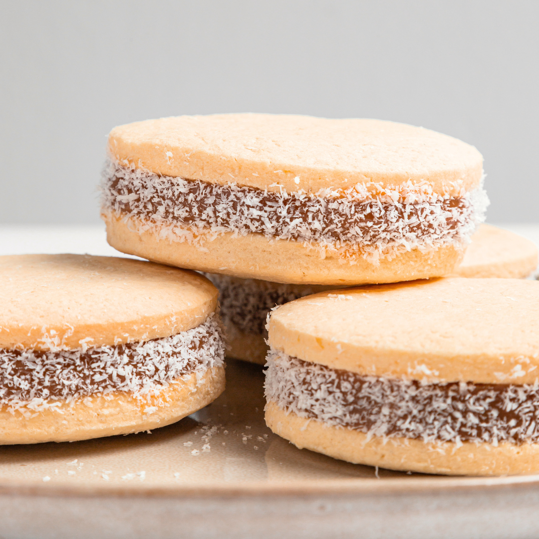 Caja Alfajores de Maicena