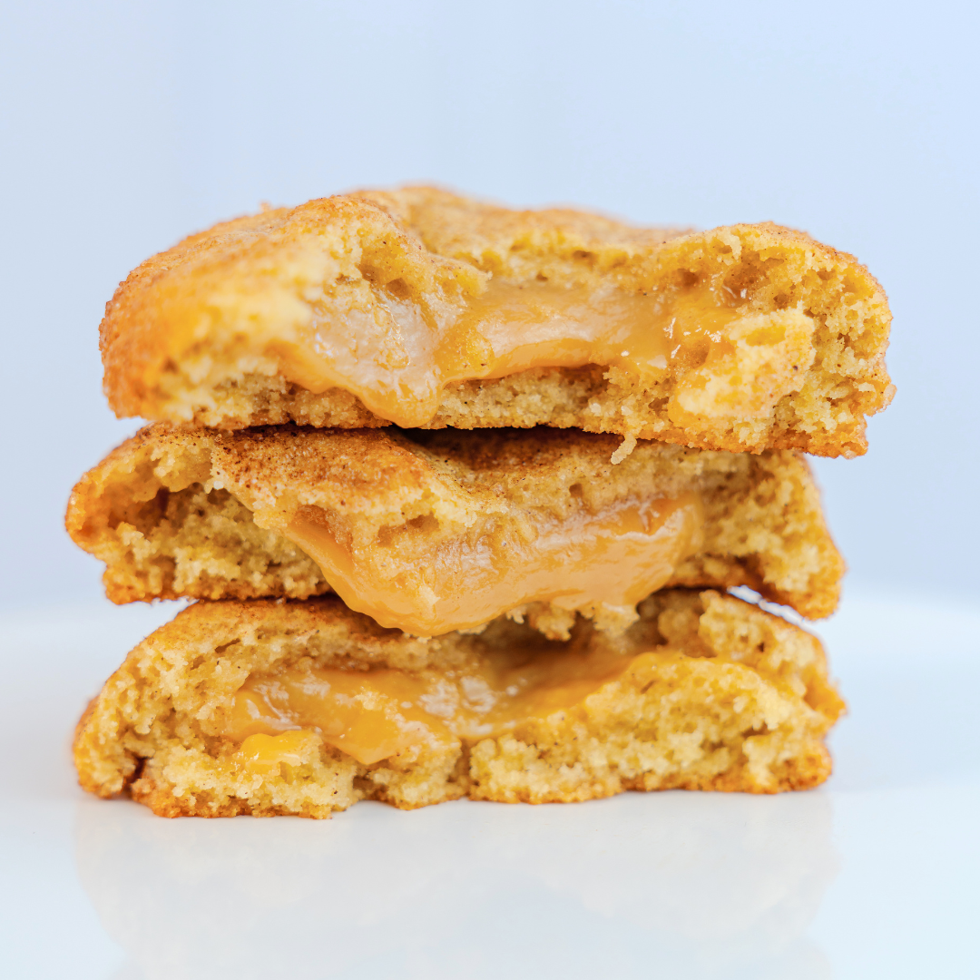 Caja Crumble Cookies