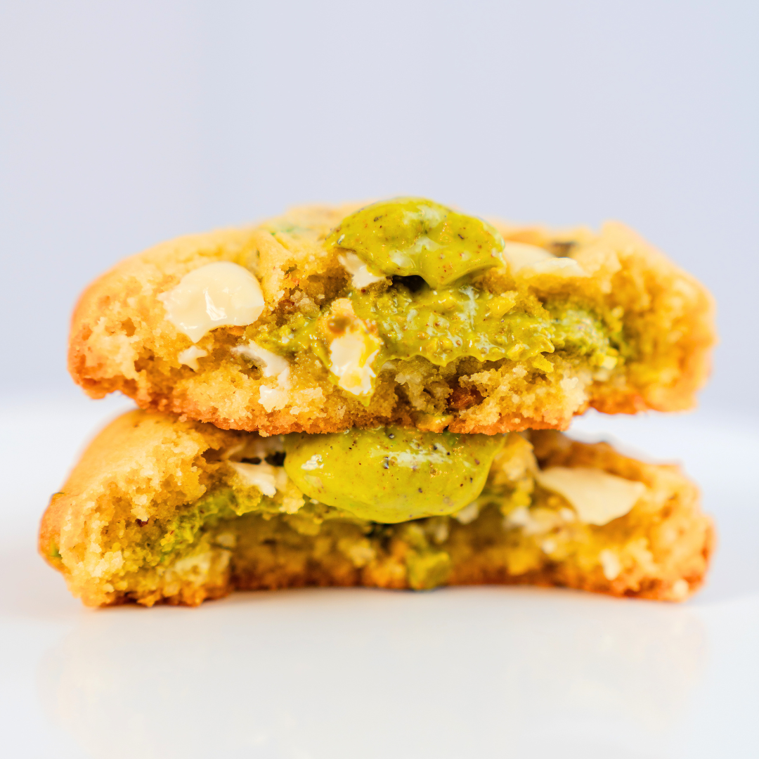 Caja Crumble Cookies