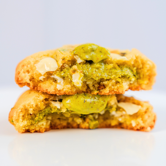 Caja Crumble Cookies
